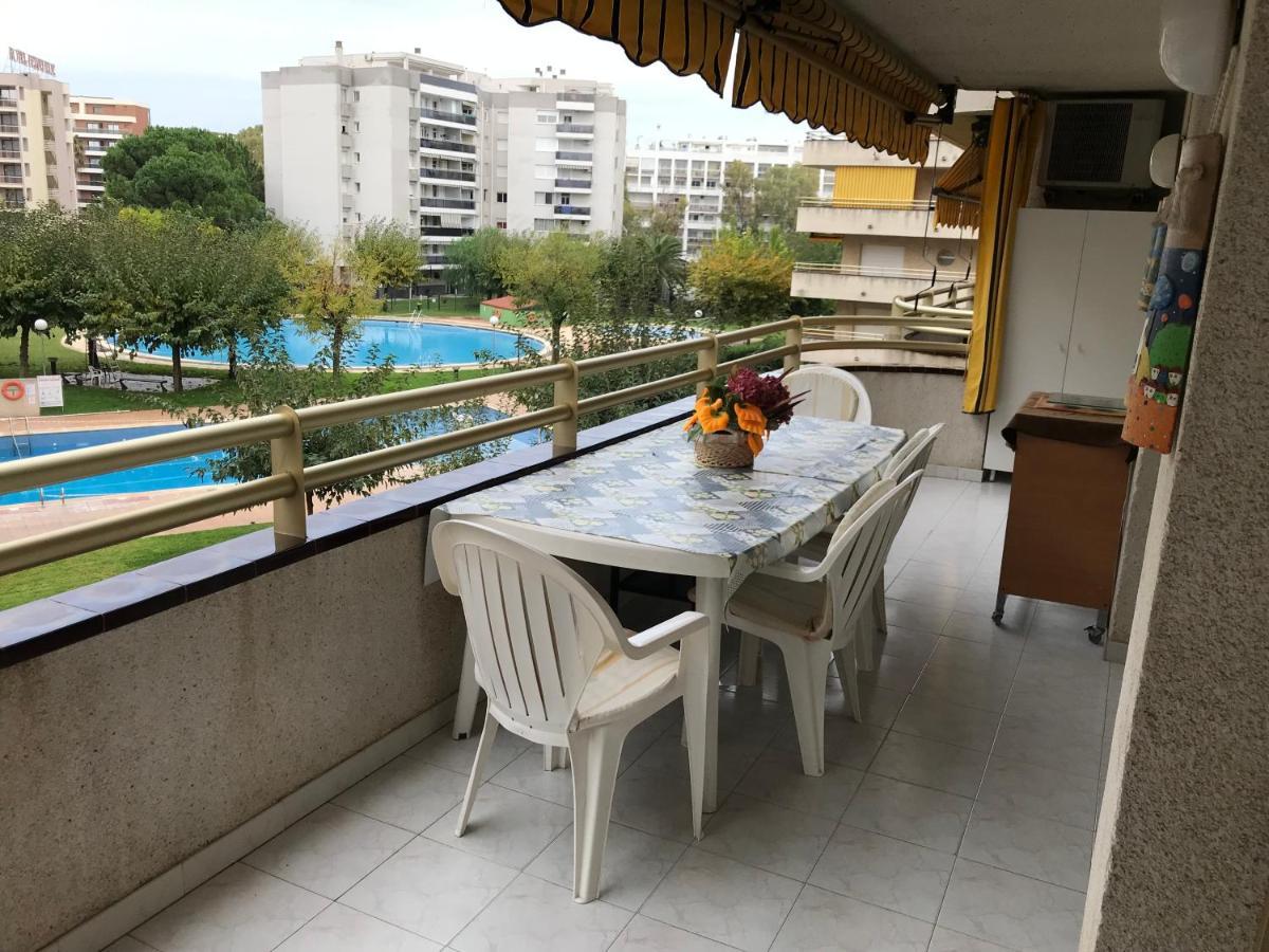 Apartmán Salou Mar Exteriér fotografie