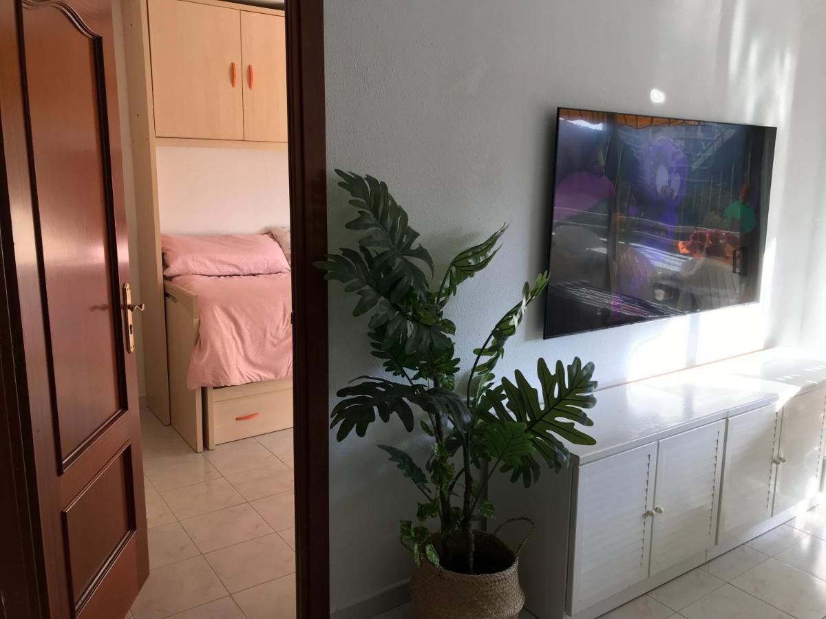 Apartmán Salou Mar Exteriér fotografie