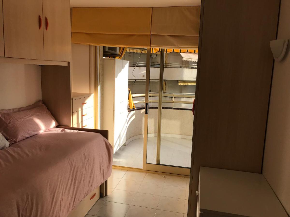 Apartmán Salou Mar Exteriér fotografie