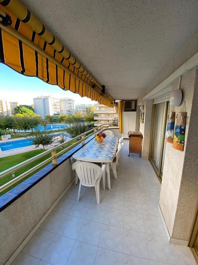 Apartmán Salou Mar Exteriér fotografie