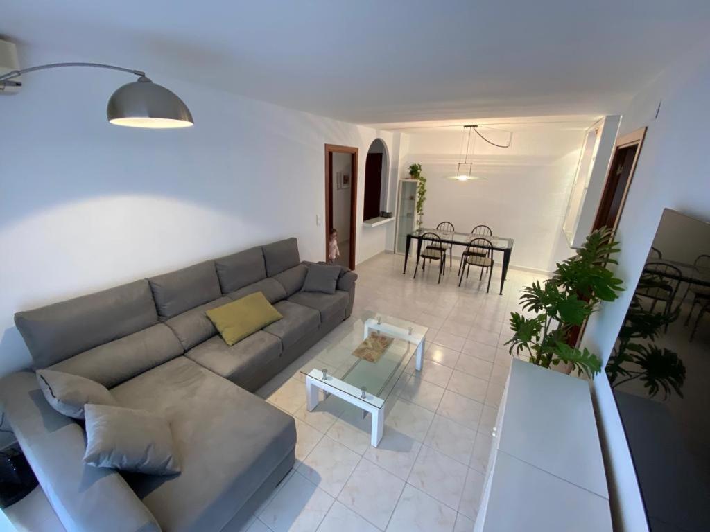 Apartmán Salou Mar Exteriér fotografie