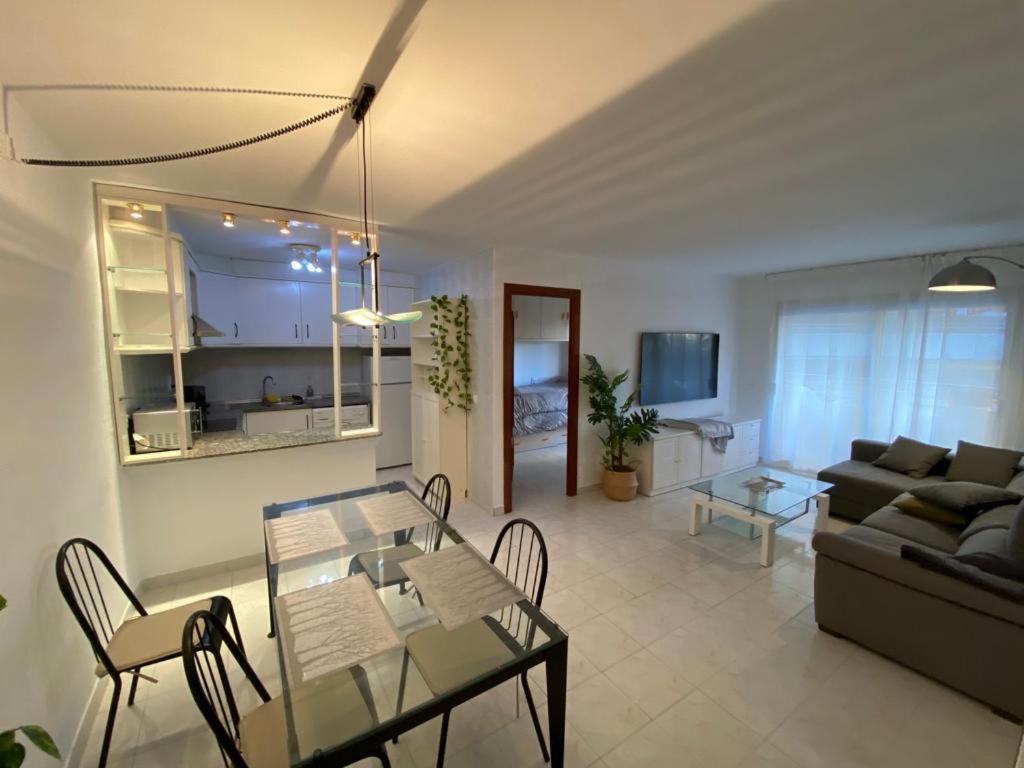 Apartmán Salou Mar Exteriér fotografie